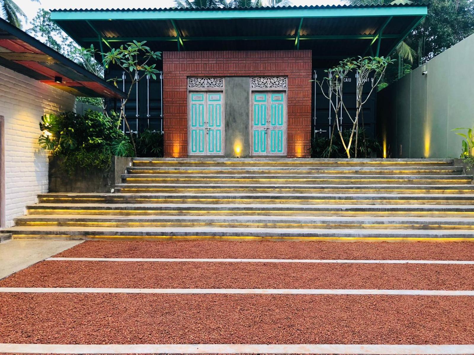 Container Villa Luxury Collection Weliweriya Exterior photo